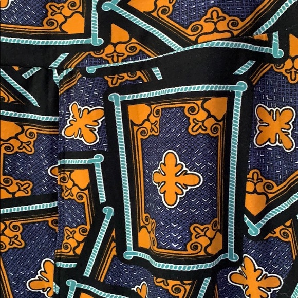 LuLaRoe One Size Leggings - Picture 2 of 4